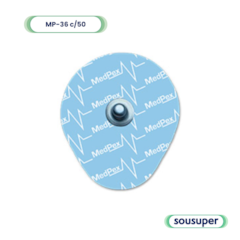 Eletrodo para ECG Medpex MP-36 c/50 DBI