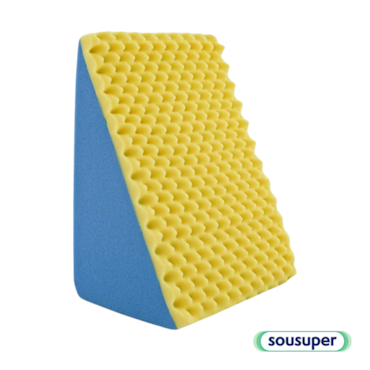 Encosto Triangular Confort Luckspuma Encosto Triangular Confort Luckspuma