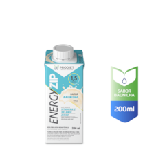 Energyzip Baunilha 200ml Prodiet