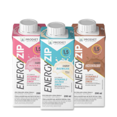 Energyzip Chocolate 200ml Prodiet