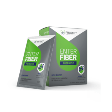 Enterfiber Prebiotic 5g Prodiet