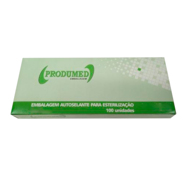 Envelope Autoselante 90mmx160mm c/100 Produmed Envelope Autoselante 90mmx160mm c/100 Produmed