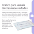 Envelope Autosselante para Esterilização 9cmx16cm C/100 ZELARA