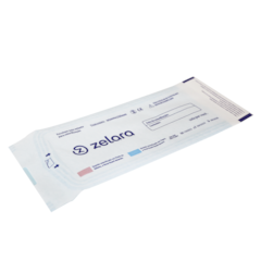 Envelope Autosselante para Esterilização 9cmx23cm C/100 ZELARA