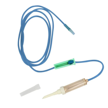 Equipo Dieta Enteral Flexível em Filtro Escalonado c/250 Embramed Equipo Dieta Enteral Flexível em Filtro Escalonado c/250 Embramed