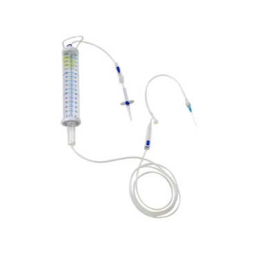 Equipo Dieta Parenteral Micro com Bureta INJ. LAT FILT AR+PARTIC LUER LOCK 150ML c/5 Biobase Equipo Dieta Parenteral Micro com Bureta INJ. LAT FILT AR+PARTIC LUER LOCK 150ML c/5 Biobase