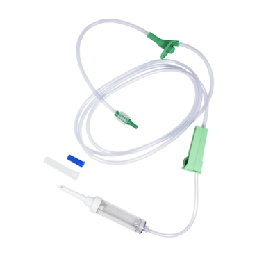 Equipo Macro Flexível com Injetor Lateral com Filtro de Ar+ Partículas Luer Lock 1,5m c/300 Infuset Equipo Macro Flexível com Injetor Lateral com Filtro de Ar+ Partículas Luer Lock 1,5m c/300 Infuset