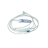 Equipo Macro Gotas Completo Luer Slip 1,5m c/50 Descarpack
