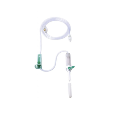 Equipo Macrogotas Flexível Filro/Partícula Plug 1,5m c/250 Embramed Equipo Macrogotas Flexível Filro/Partícula Plug 1,5m c/250 Embramed