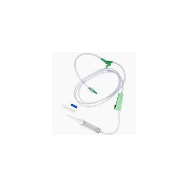 Equipo Macrogotas Flexível Injetor Lateral Filro/Partícula Luer Lock 1,5m c/200 Embramed Equipo Macrogotas Flexível Injetor Lateral Filro/Partícula Luer Lock 1,5m c/200 Embramed