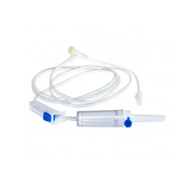 Equipo Macrogotas Flexível Injetor Lateral Filtro de Ar+Partículas Luer Slip 1,5m c/25 Wiltex Equipo Macrogotas Flexível Injetor Lateral Filtro de Ar+Partículas Luer Slip 1,5m c/25 Wiltex