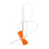 Escalpe de Segurança para Coleta Múltipla de Sangue com Adaptador 25G 3/4x7 c/25 Sol-Care
