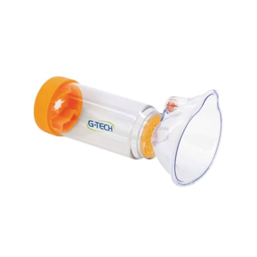 Espaçador Clear Adulto/Infantil PVC G-Tech