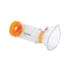 Espaçador Clear Adulto/Infantil PVC G-Tech