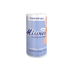Esparadrapo Missner 10cm x 4,5m c/24 Adepele