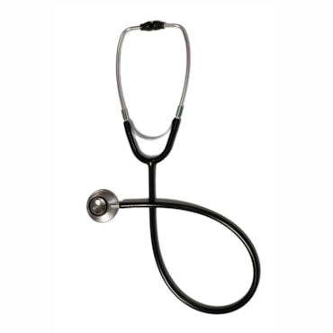 Estetoscópio Adulto Duosson Preto Pamed Estetoscópio Adulto Duosson Preto Pamed