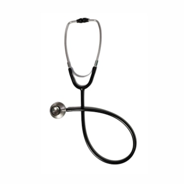 Estetoscópio Pediátrico Duosson Preto Pamed Estetoscópio Pediátrico Duosson Preto Pamed