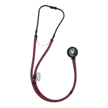 ESTETOSCOPIO RAPPAPORT BLACK VINHO PAMED ESTETOSCOPIO RAPPAPORT BLACK VINHO PAMED