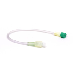 Extensor Adulto Luer Lock 20cm c/250 Embramed