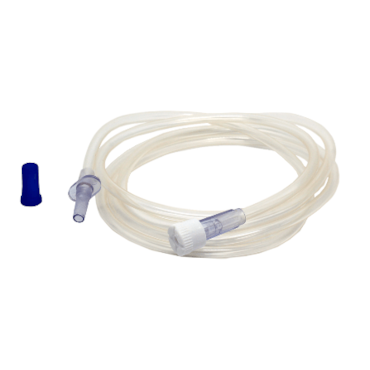 Extensor Adulto Luer Slip 60cm 12Fr c/300 Medsonda