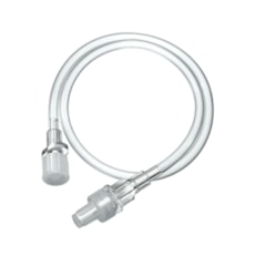 EXTENSOR EM PVC PARA EQUIPO EXTENSOFIX 60cm C/140 B.BRAUN