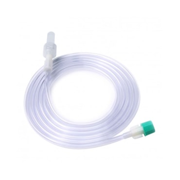 Extensor Pediátrico 120cm 08Fr c/250 Embramed Extensor Pediátrico 120cm 08Fr c/250 Embramed