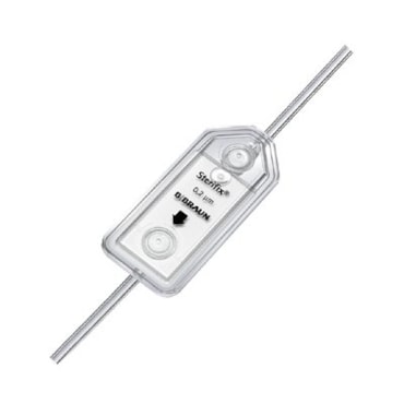 Filtro Sterifix Extensor Para Equipo 0,2 Micras c/25 BBraun Filtro Sterifix Extensor Para Equipo 0,2 Micras c/25 BBraun