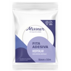 Fita Adesiva Hospitalar 16mm x 50m c/56 Missner