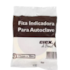 Fita Adesiva para Autoclave 19mm x 30m Rolo Ciex