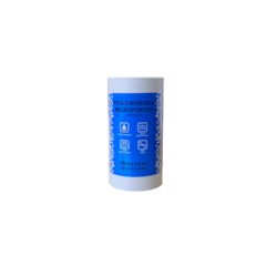 Fita Micropore 100mmx4,5m c/12 Ciex