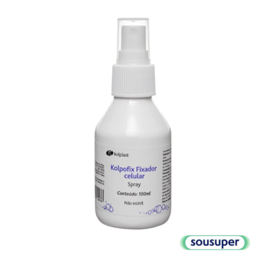 Fixador Citologico Spray 100ml Kolplast Fixador Citologico Spray 100ml Kolplast