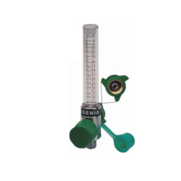 Fluxômetro para Oxigênio 0-15l Verde Haoxi Fluxômetro para Oxigênio 0-15l Verde Haoxi