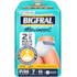 Fralda Adulto Pants P/M Pct C/07 Moviment-Bigfral