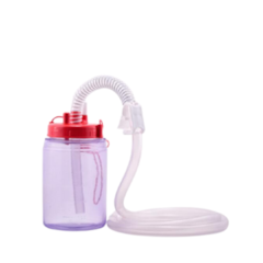 Frasco de Drenagem Secreção 500ml Drenoflex Flexor