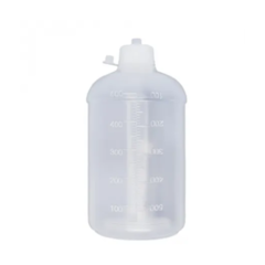 Frasco para Dieta Enteral 300ml c/130 Imax