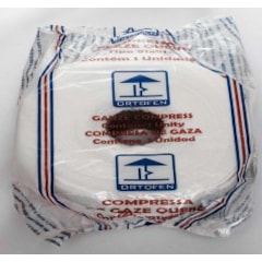 Gaze Tipo Queijo 91x91 09F Rolo Ortofen