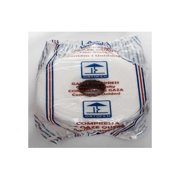 Gaze Tipo Queijo 91x91 09F Rolo Ortofen