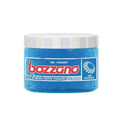 GEL FIXADOR AÇÃO PROLONGADA BOZZANO 300G