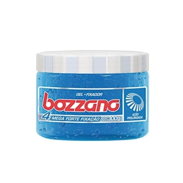 GEL FIXADOR AÇÃO PROLONGADA BOZZANO 300G GEL FIXADOR AÇÃO PROLONGADA BOZZANO 300G