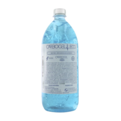 Gel para ECG Azul 1kg c/12 Carbogel