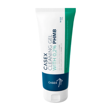 Gel para Limpeza PHMB 0,2% 100ml Casex