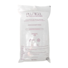 Gel para Ultrassom e ECG Plurigel 5kg Carbogel