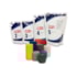 Gesso Sintético 7,5 x 3,6 Branco Hygia Cast
