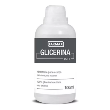 Glicerina Hidratada 100ml Farmax Glicerina Hidratada 100ml Farmax