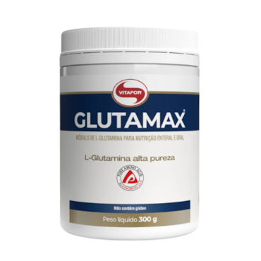 Glutamax Glutamina 300g Vitafor