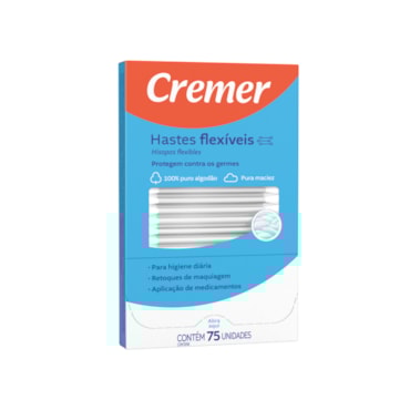 Hastes Flexíveis Cremer c/75 Hastes Flexíveis Cremer c/75
