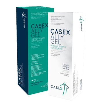 Hidrogel com Alginato 85g Casex