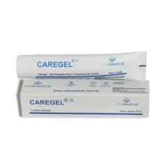 Hidrogel para Curativo Caregel 85g Vitamedical