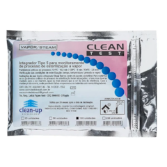 Integrador Classe 5 Vapor Clean Pct 100 - Clean Up