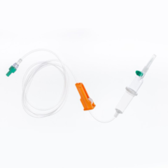Intrafix Primeline Air Livre de PVC 1,5m c/60 (401472P) B.Braun